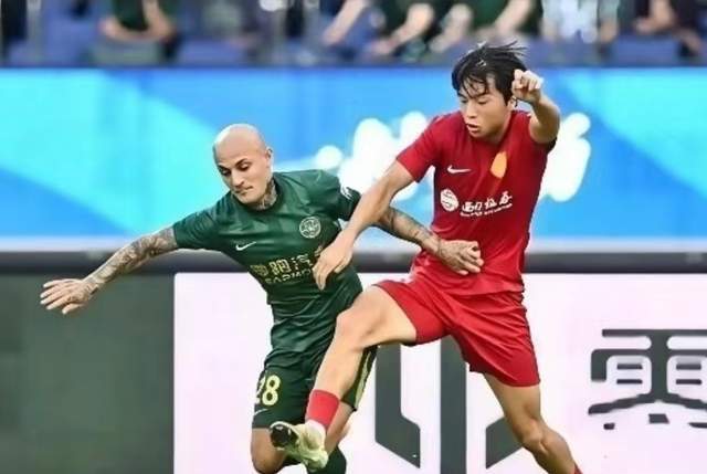 九游娱乐-开创先河？李镇全或因骂人被禁赛：中超曾有多人“疑似国骂”！